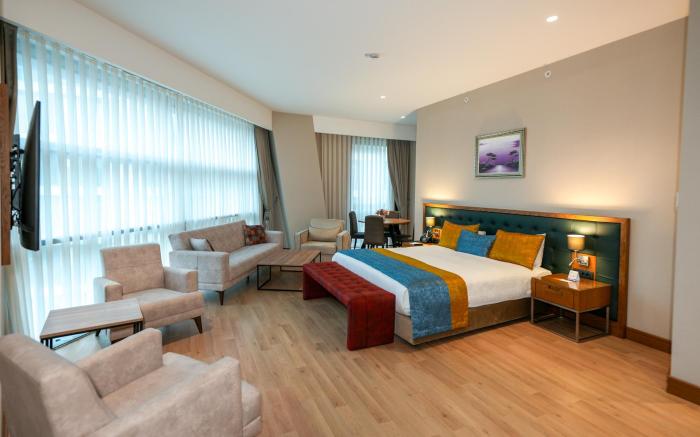 Cher Hotel & Spa Istanbul Taksim