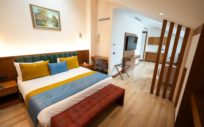 Cher Hotel & Spa Istanbul Taksim