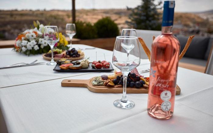 Exedra Hotel Cappadocia