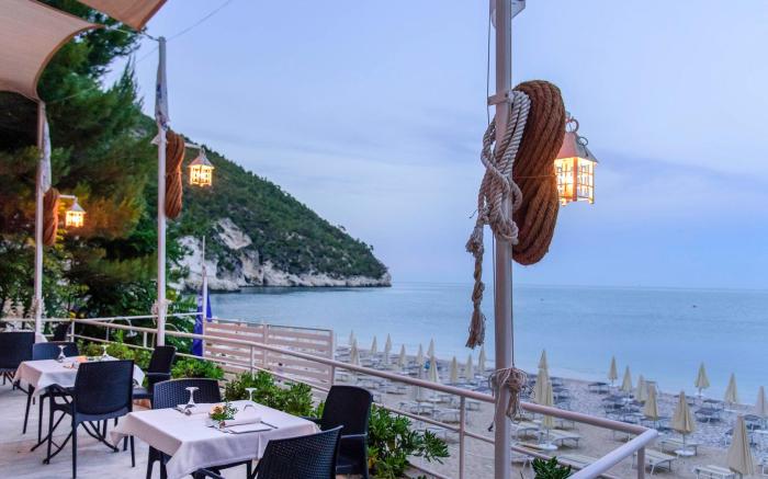 Hotel Baia Delle Zagare