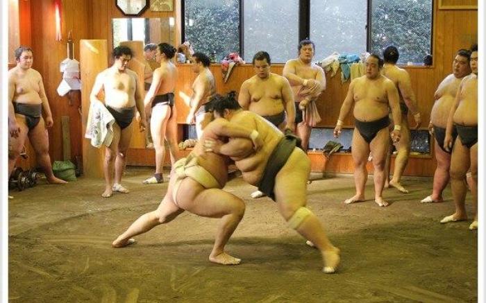 Clean Japanese Style Room in Convenient Ryogoku