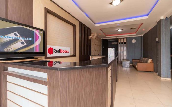 RedDoorz @ Jalan Gajah Mada Lampung