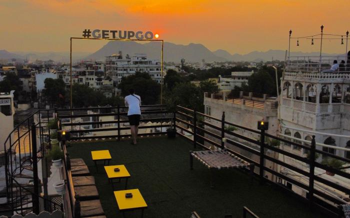 The Hosteller Udaipur