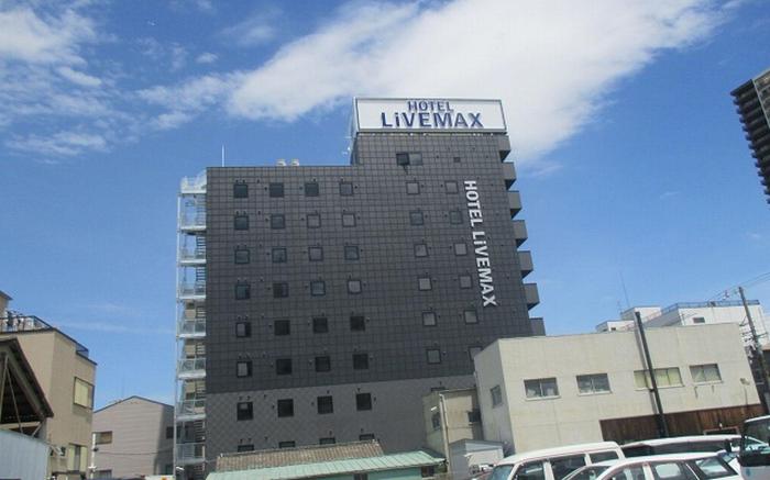 Hotel Livemax Osaka Domemae