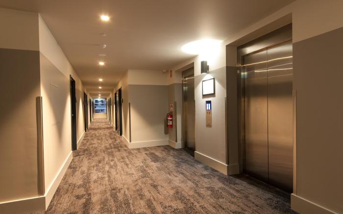 Woodroffe Hotel