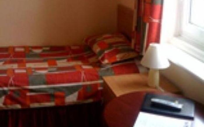 Mansfield Lodge Hotel Ltd