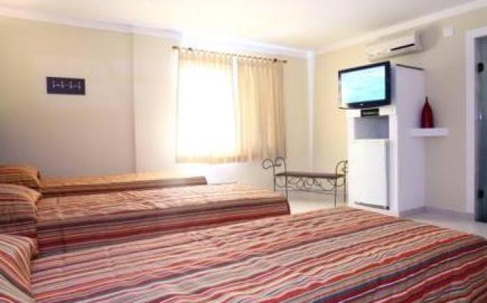 Monte Serrat Hotel