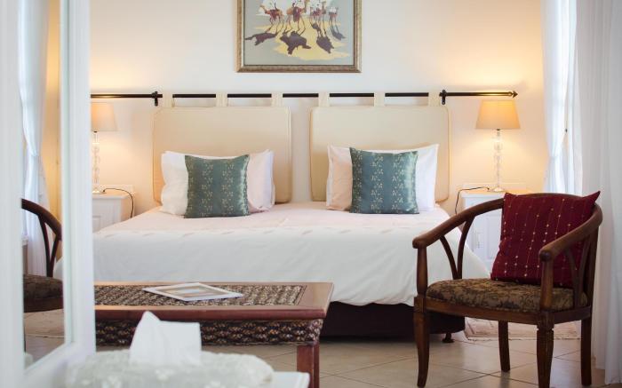 Paradiso Guesthouse & Self-Catering Cottage