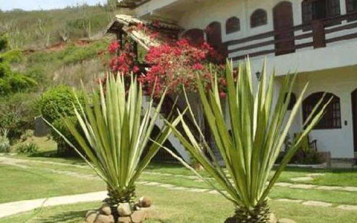 Pousada Recanto Das Emerencias