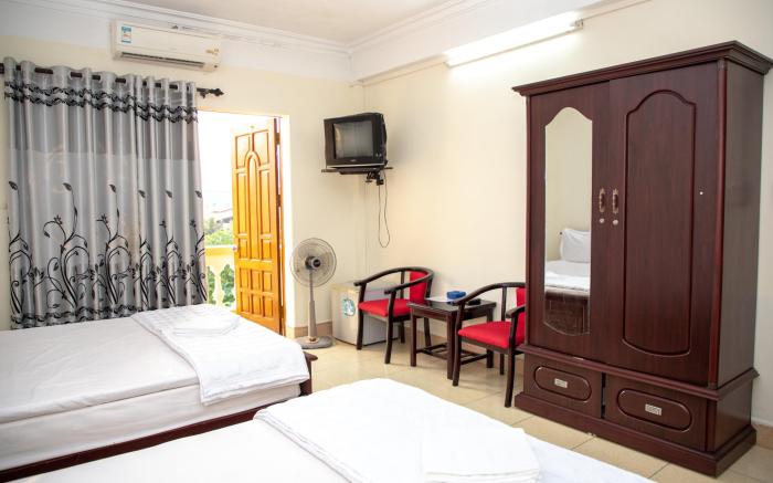 Ngoc Ha Motel