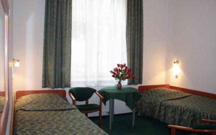 Hotel *** NAT Krynica Zdroj