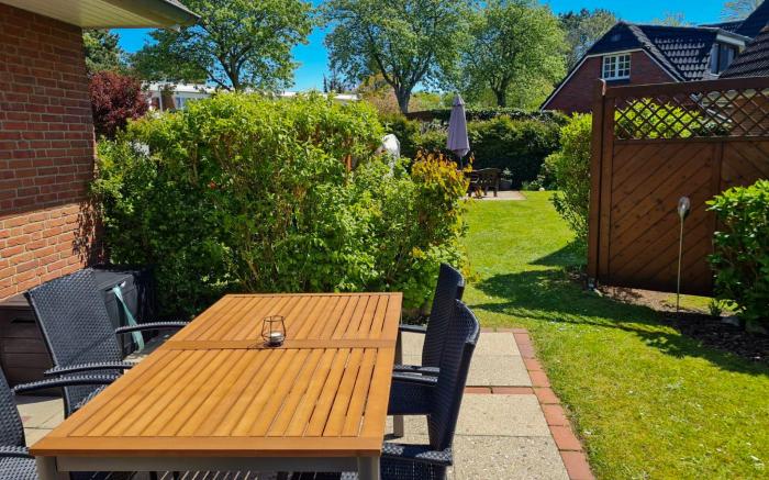 Traumferien Föhr - Ferienwohnung Siglinde