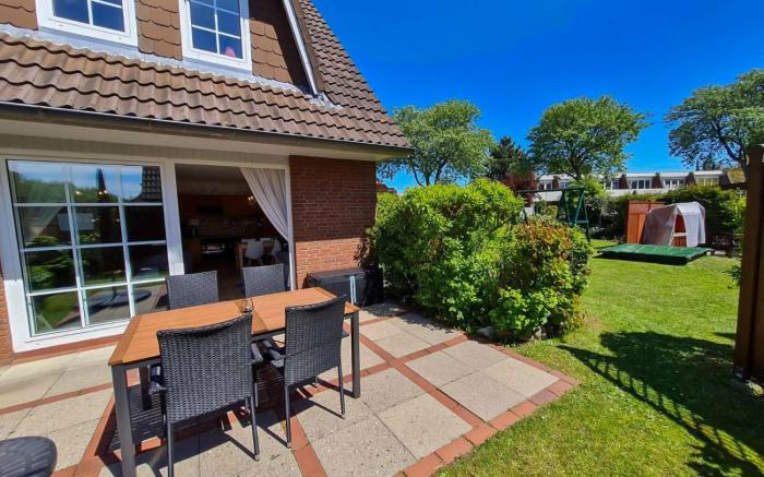 Traumferien Föhr - Ferienwohnung Siglinde