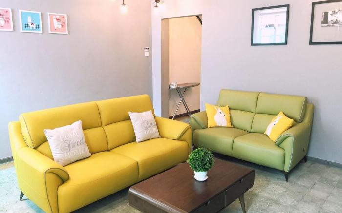 Jovial PG MODERN  HERITAGE HOUSE 4ROOM@GeorgeTOWN 