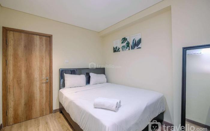 Simply 1BR at Pejaten Park Residence By Travelio