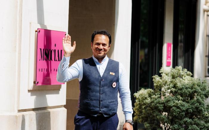 M Social Hotel Paris