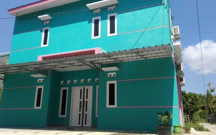 Griya Zukarnaen Syariah Mitra RedDoorz