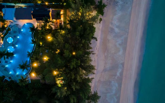 Outrigger Khao Lak Beach Resort