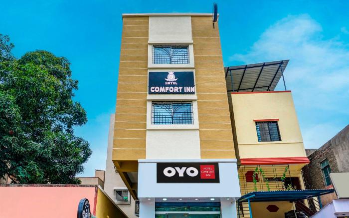 Hotel O Komfort Inn