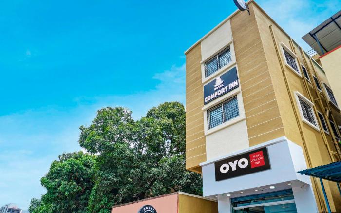 Hotel O Komfort Inn