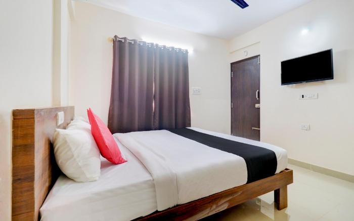 Hotel O Elite Lifestyle Red Rose Near 7d Voyage