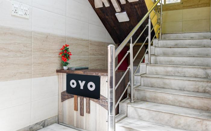 Hotel O Trivedi Tower