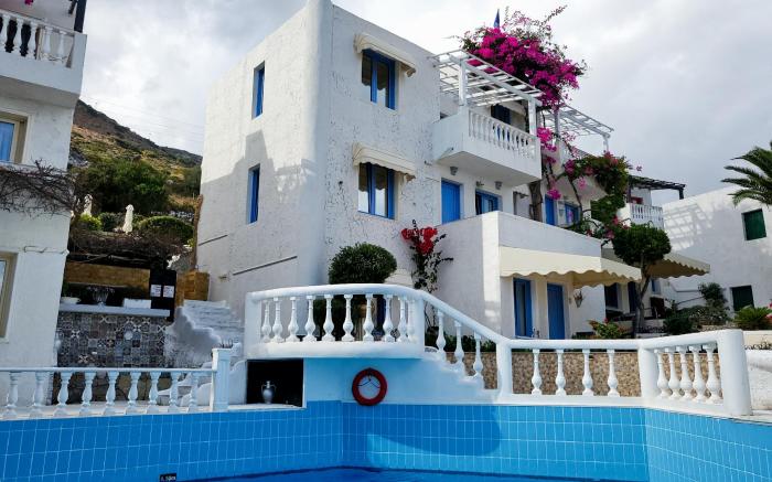 Korifi Cabana Piskopiano