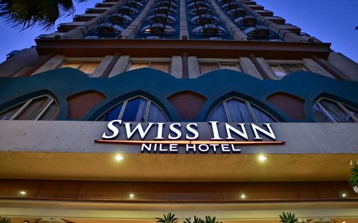 Swiss Inn Nile Hotel