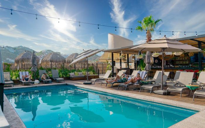 Mayan Monkey Los Cabos - Adults Only