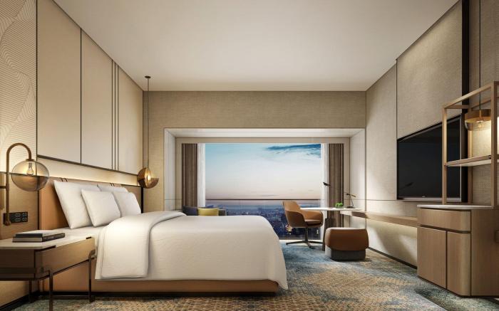 Crowne Plaza Hohhot City Center By IHG