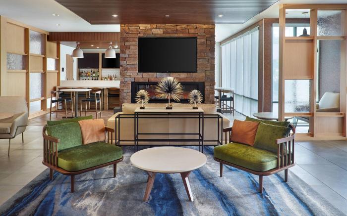 Fairfield Inn & Suites Athens-University Area