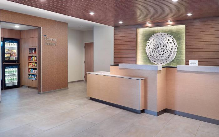 Fairfield Inn & Suites Athens-University Area