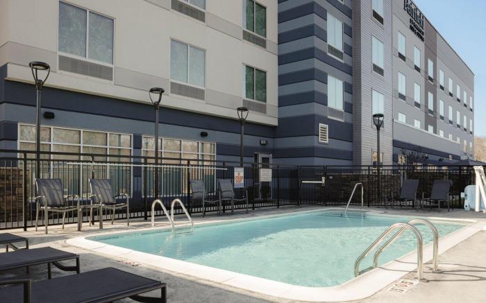 Fairfield Inn & Suites Knoxville Northwest