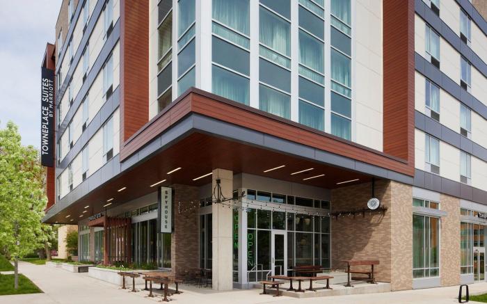 TownePlace Suites by Marriott Rochester Mayo Clinic Area