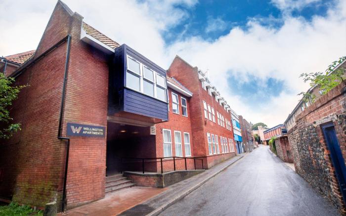Wellington Apartments