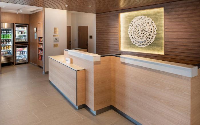 Fairfield Inn & Suites Memphis Arlington