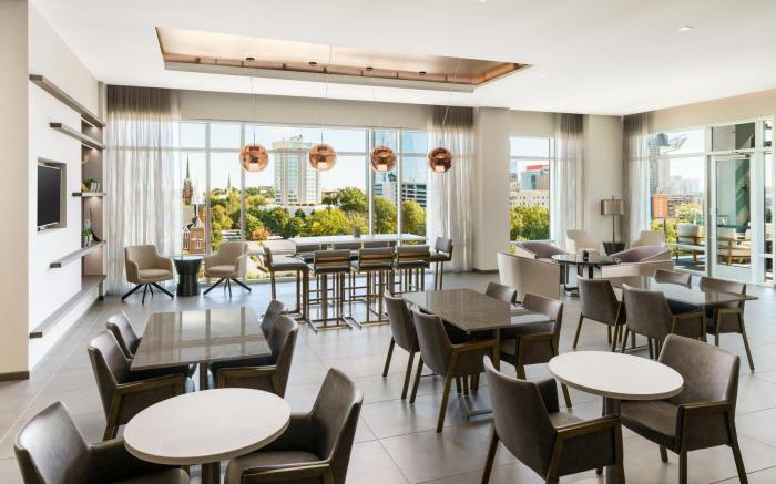 AC Hotel by Marriott Raleigh Downtown