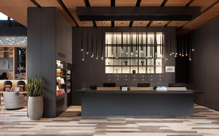 Four Points by Sheraton Istanbul Kagithane
