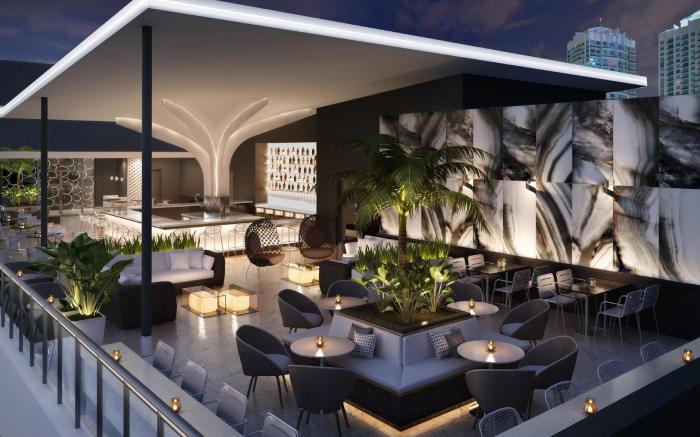 Element Miami Brickell