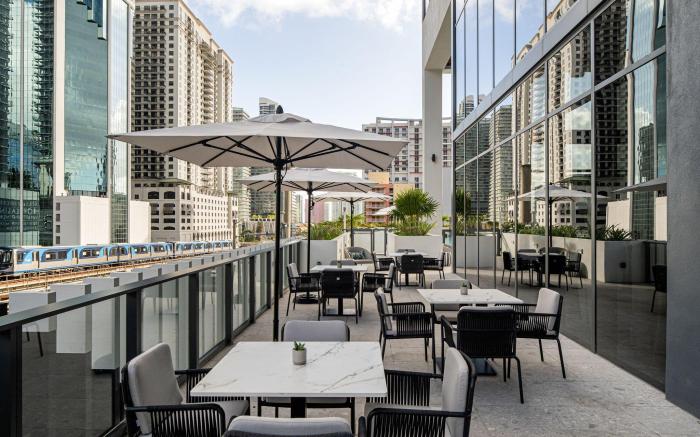 Element Miami Brickell