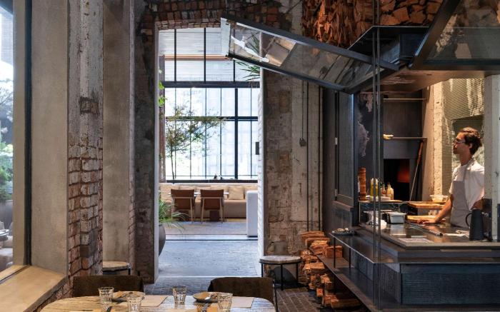 The Hotel Britomart