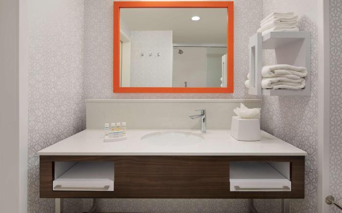 Hampton Inn Santa Cruz West