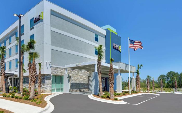 Home2 Suites by Hilton Panama City Beach
