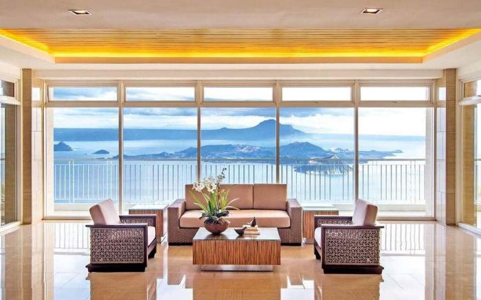 SMDC Tagaytay Skyline View w/ Balcony+Netflix+WiFi