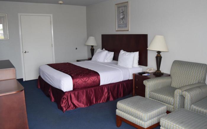 Americas Best Value Inn New Braunfels San Antonio