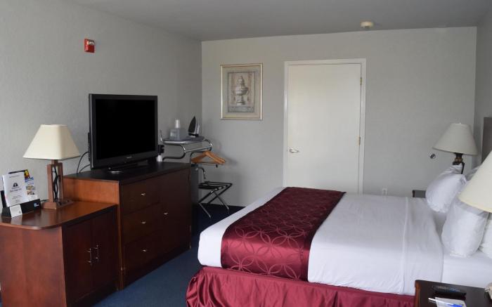 Americas Best Value Inn New Braunfels San Antonio
