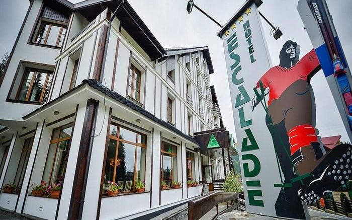 Hotel Escalade