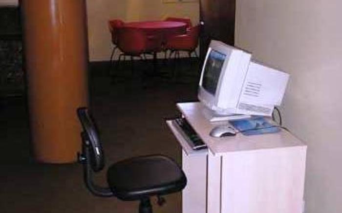 Hotel Esplanada Belo Horizonte - Proximo a Estacao de Trem