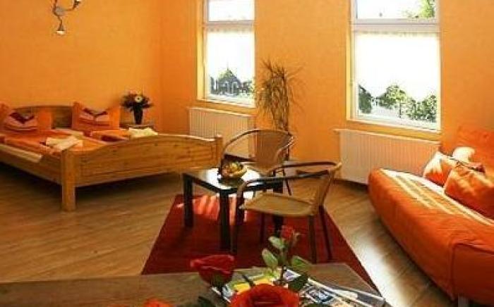 Pension Haus Saarland