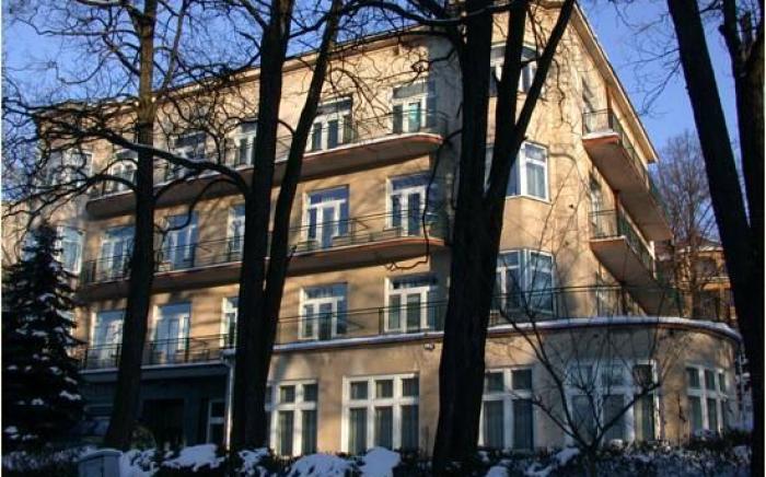 Osrodek Wypoczynkowy Rapsodia